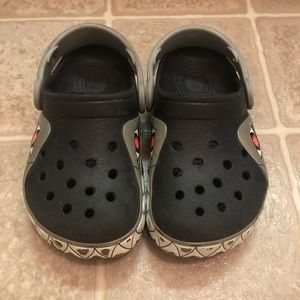 Crocs for Toddler Boy Size 10